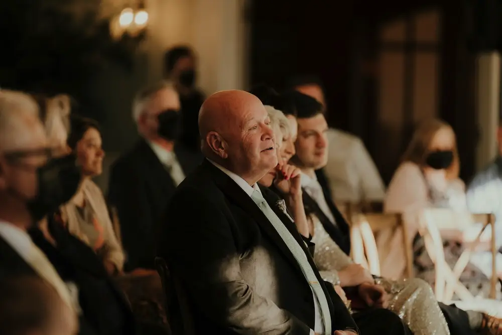 When Your Parents Want to Plan Your Wedding (But You Don't Want Them To)